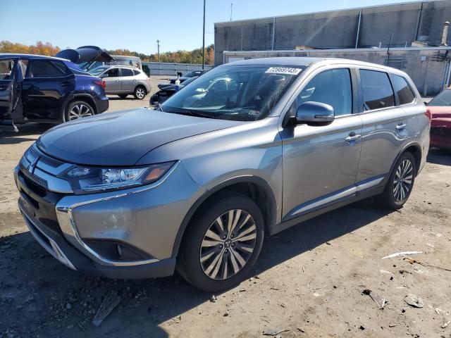 2019 MITSUBISHI OUTLANDER SE 2019 image