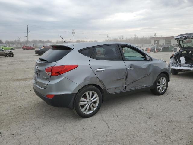 Obraz 3 z 2011 HYUNDAI TUCSON GLS 2011 z VIN KM8JUCAC5BU311885