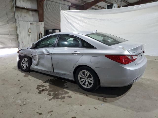 Image 2 of 2011 HYUNDAI SONATA GLS 2011 with VIN 5NPEB4AC6BH291125