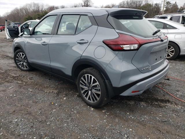 Изображение 2 2022 NISSAN KICKS SV 2022 с VIN 3N1CP5CV8NL513796