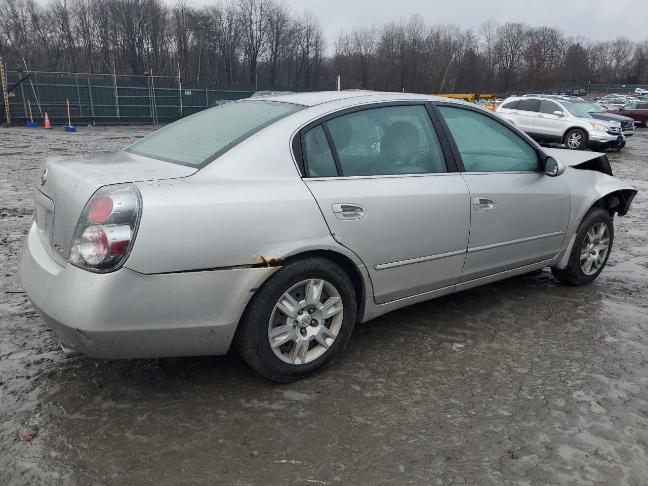Изображение 3 2005 NISSAN ALTIMA S 2005 с VIN 1N4AL11D15C246926