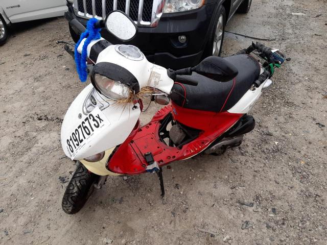 Obraz 2 z 2009 GENUINE SCOOTER CO. BUDDY 150 2009 z VIN RFVPAC60791004497