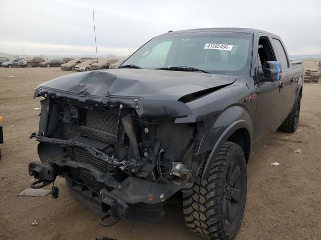 Obraz 1 z 2012 FORD F150 SUPERCREW 2012 z VIN 1FTFW1ET3CFA59031