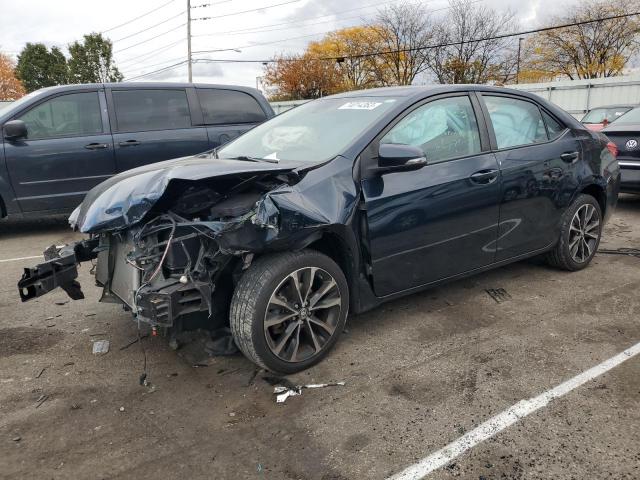 Image 1 of 2018 TOYOTA COROLLA L 2018 with VIN 2T1BURHEXJC079637