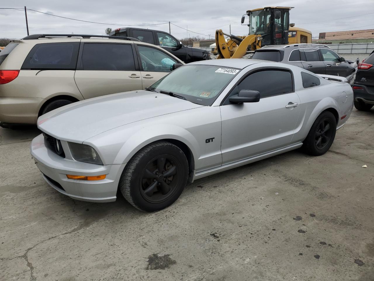 2005 FORD MUSTANG GT 2005 image