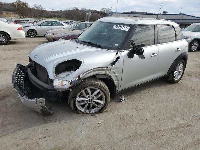 2014 MINI COOPER COUNTRYMAN 2014 image