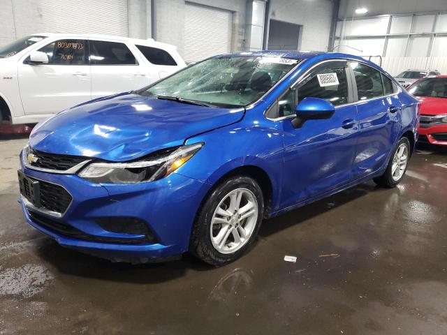 Изображение 1 2018 CHEVROLET CRUZE LT 2018 с VIN 1G1BE5SM1J7210602