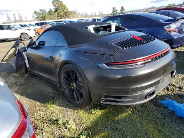 Image 2 of 2020 PORSCHE 911 CARRERA S 2020 with VIN WP0CB2A97LS262493