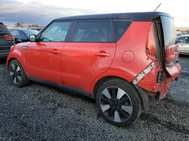Obraz 2 z 2017 KIA SOUL + 2017 z VIN KNDJP3A5XH7498870