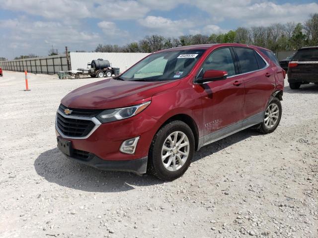 Изображение 1 2019 CHEVROLET EQUINOX LT 2019 с VIN 2GNAXKEV3K6307230
