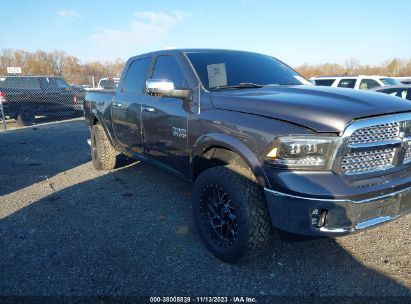 Image 1 of 2017 RAM 1500 LARAMIE  4X4 5'7" BOX 2017 with VIN 1C6RR7NG2HS803055