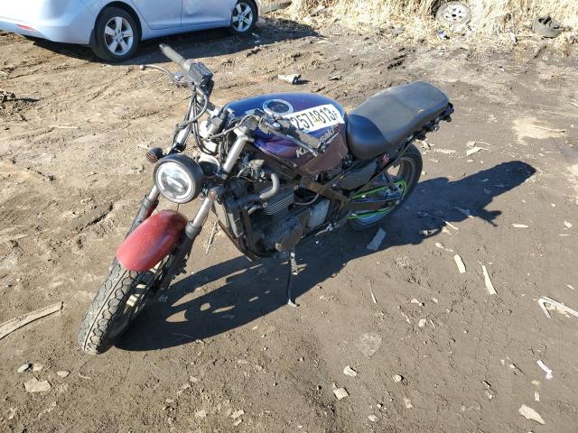 Image 2 of 2001 KAWASAKI EX500 D 2001 with VIN JKAEXVD161A065622