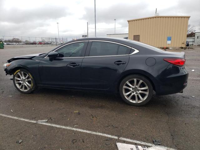 Изображение 2 2015 MAZDA 6 TOURING 2015 с VIN JM1GJ1T58F1205609