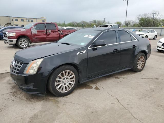 Image 1 of 2012 CADILLAC CTS LUXURY COLLECTION 2012 with VIN 1G6DG5E58C0144224