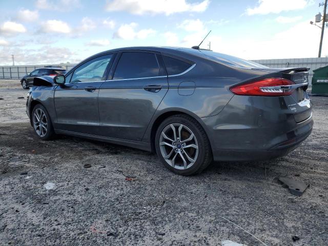 Obraz 2 z 2017 FORD FUSION SE 2017 z VIN 3FA6P0HD7HR193598