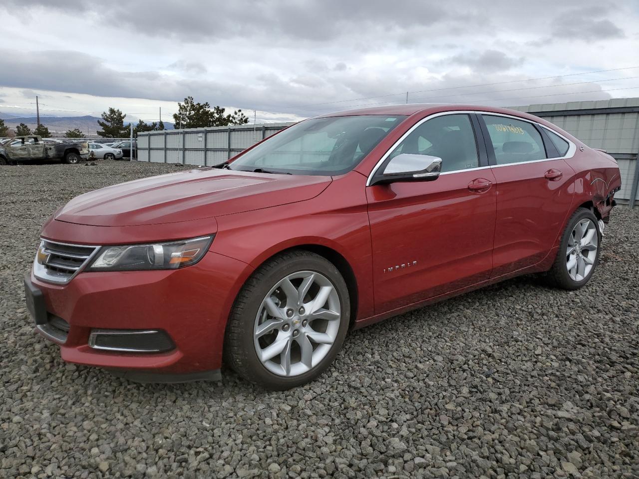 2014 CHEVROLET IMPALA LT 2014 image