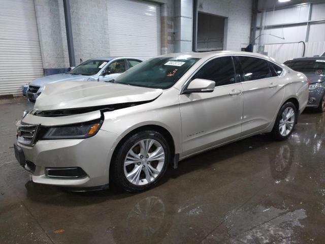 Image 1 of 2014 CHEVROLET IMPALA LT 2014 with VIN 2G1125S37E9135839