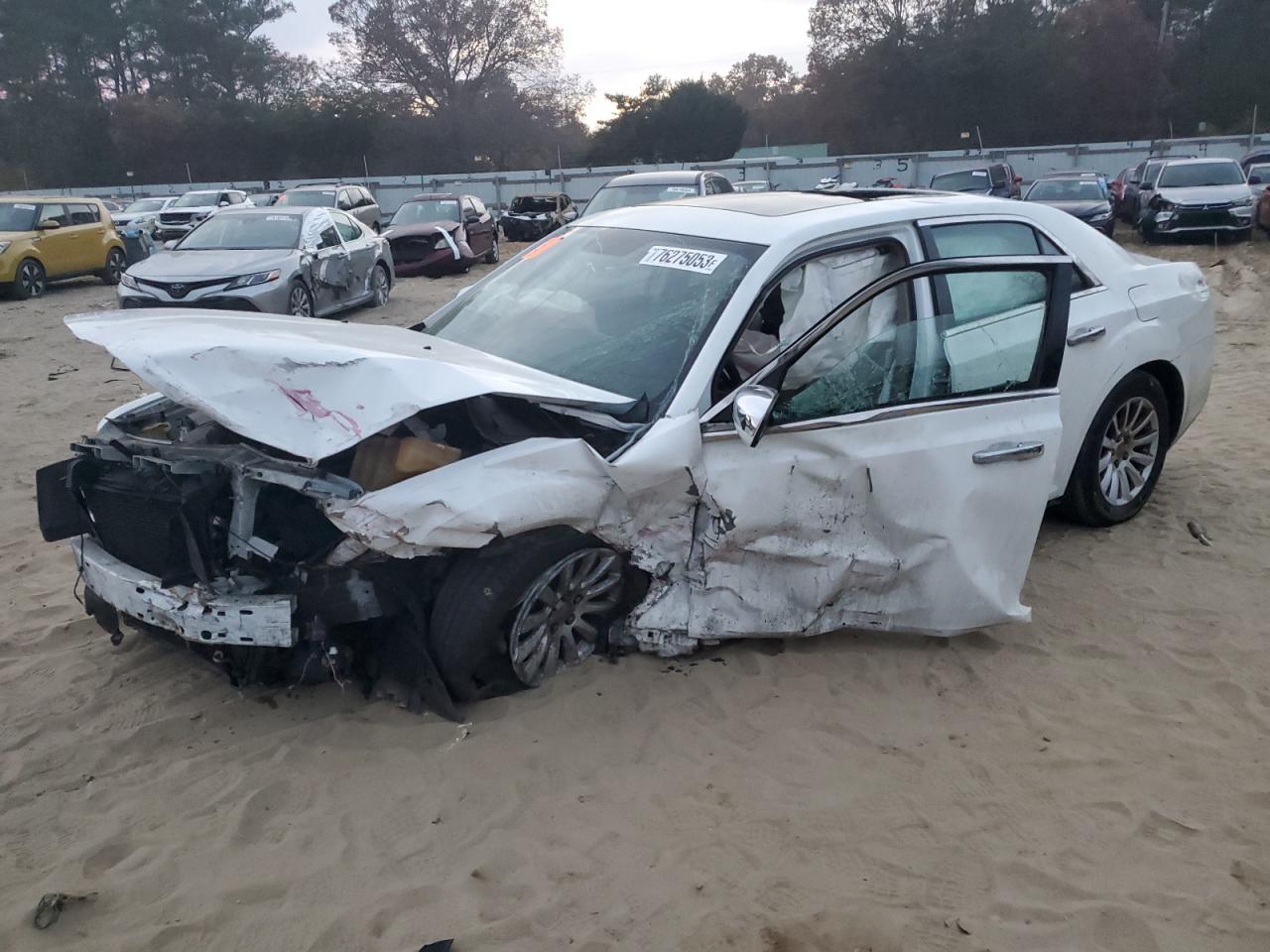 Obraz 2013 CHRYSLER 300  2013