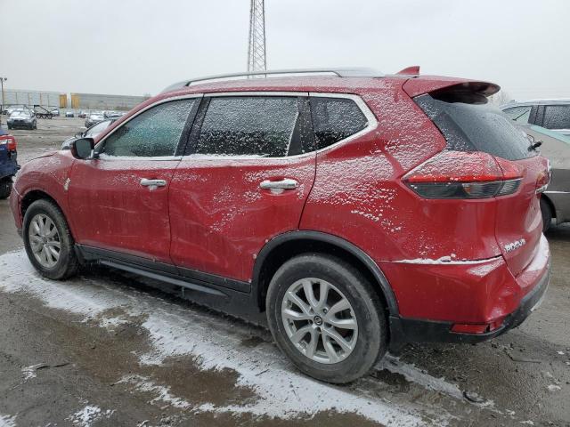 Изображение 2 2017 NISSAN ROGUE S 2017 с VIN JN8AT2MT3HW391878