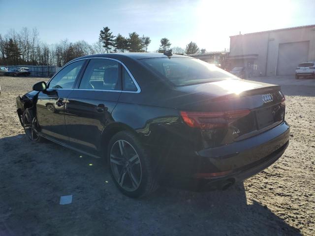 Image 2 of 2017 AUDI A4 PREMIUM PLUS 2017 with VIN WAUENAF49HN009234
