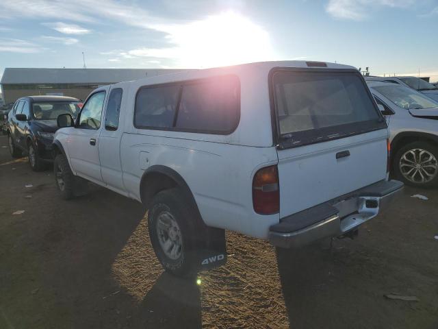 Изображение 2 2000 TOYOTA TACOMA XTRACAB 2000 с VIN 4TAWN72N9YZ604243