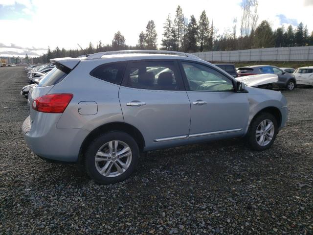 Image 3 of 2012 NISSAN ROGUE S 2012 with VIN JN8AS5MVXCW357399