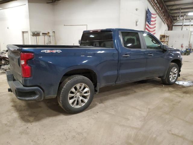 Image 3 of 2021 CHEVROLET SILVERADO K1500 CUSTOM 2021 with VIN 1GCUYBEFXMZ219567