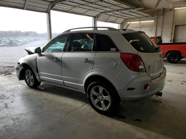 Image 2 of 2014 CHEVROLET CAPTIVA LT 2014 with VIN 3GNAL3EK8ES603521