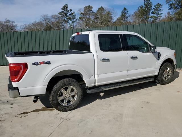 Image 3 of 2021 FORD F150 SUPERCREW 2021 with VIN 1FTFW1E56MFB02120