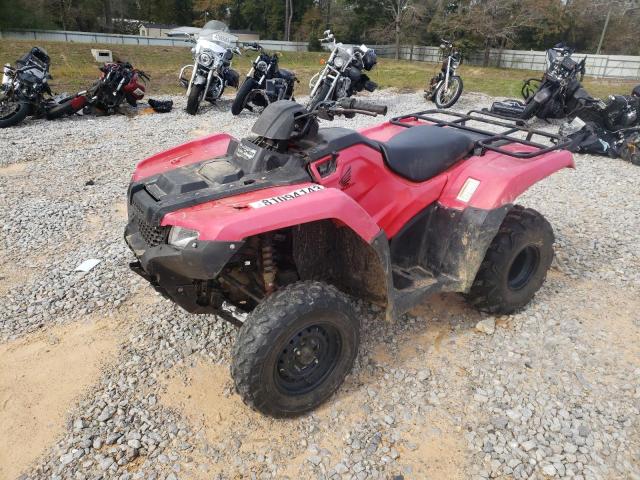 Image 2 of 2015 HONDA TRX420 FM 2015 with VIN 1HFTE40D4F4101171