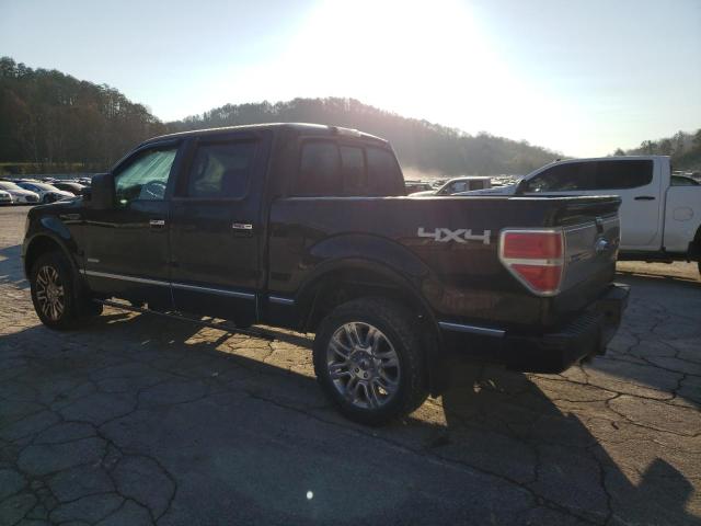 Obraz 2 z 2011 FORD F150 SUPERCREW 2011 z VIN 1FTFW1ET4BFB89835