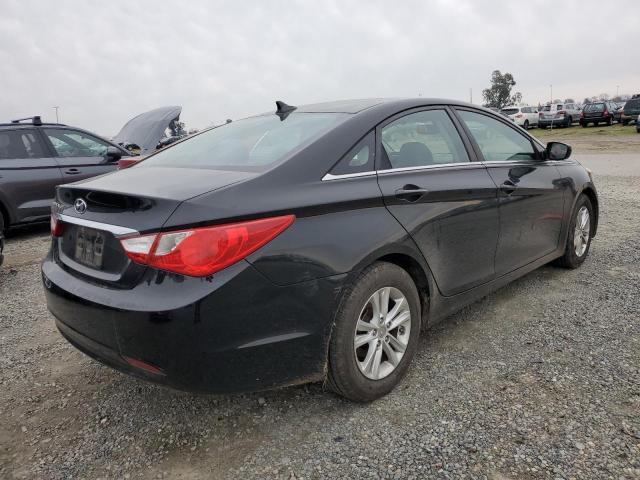 Изображение 3 2011 HYUNDAI SONATA GLS 2011 с VIN 5NPEB4AC1BH198481