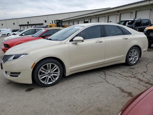 Obraz 1 z 2014 LINCOLN MKZ HYBRID 2014 z VIN 3LN6L2LU8ER816422
