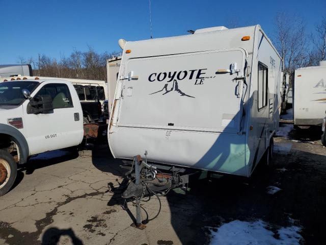 Obraz 2 z 2009 KZ COYOTE 2009 z VIN 4EZTC202399104071