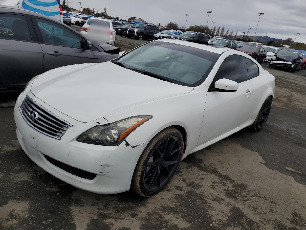 Изображение 2012 INFINITI G37 BASE 2012