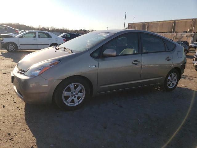 Image 1 of 2009 TOYOTA PRIUS  2009 with VIN JTDKB20U497824749