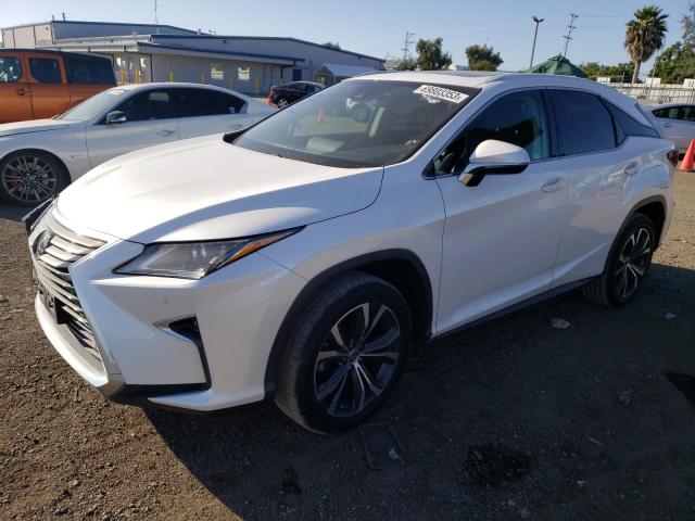Изображение 2017 LEXUS RX 350 BASE 2017