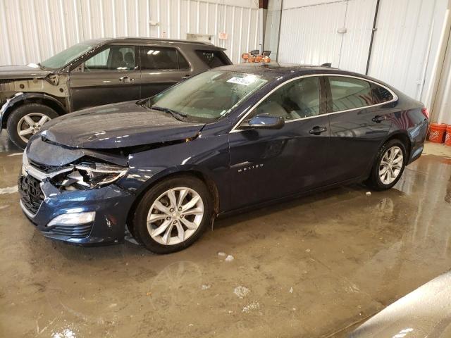 Obraz 1 z 2022 CHEVROLET MALIBU LT 2022 z VIN 1G1ZD5ST9NF117105