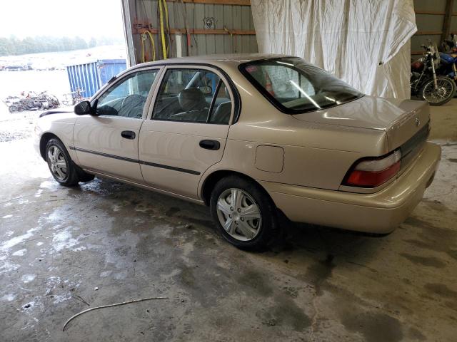 Image 2 of 1996 TOYOTA COROLLA  1996 with VIN 2T1BA02E9TC131355