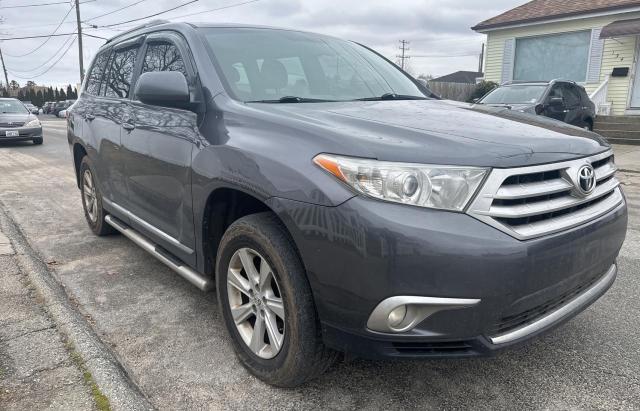 Изображение 2011 TOYOTA HIGHLANDER BASE 2011