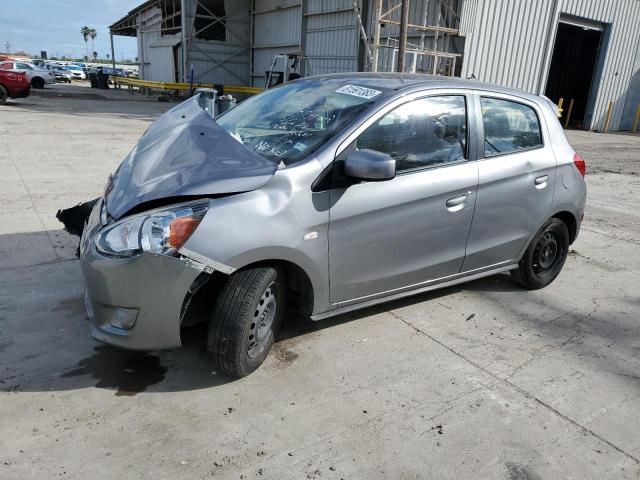 Изображение 2015 MITSUBISHI MIRAGE DE 2015