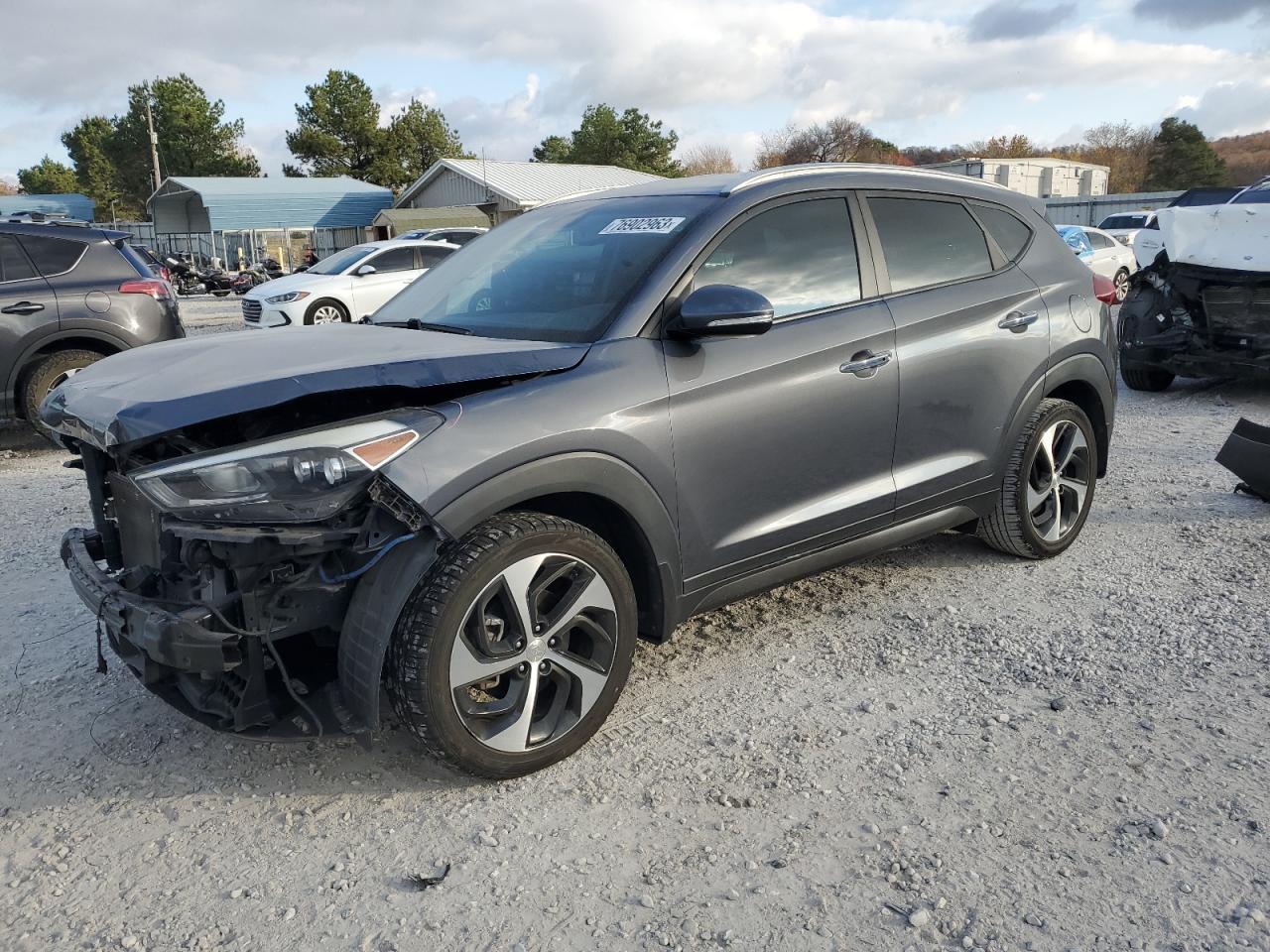 Изображение 2016 HYUNDAI TUCSON LIMITED 2016