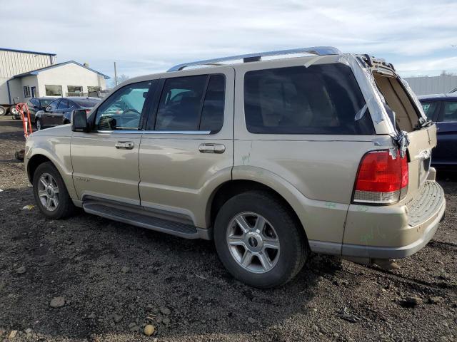 Obraz 2 z 2004 LINCOLN AVIATOR  2004 z VIN 5LMEU88H04ZJ14609