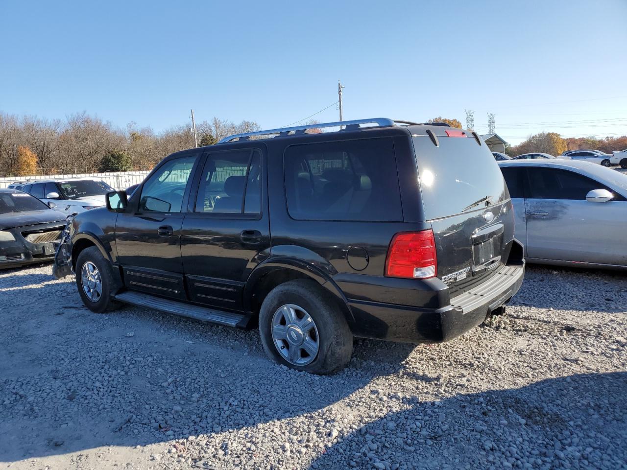 Изображение 2 2006 FORD EXPEDITION LIMITED 2006 с VIN 1FMPU19576LB00865