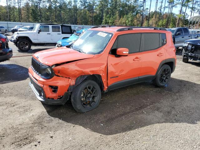 Obraz 2020 JEEP RENEGADE LATITUDE 2020