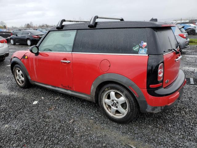 Obraz 2 z 2011 MINI COOPER CLUBMAN 2011 z VIN WMWZF3C58BTY00963
