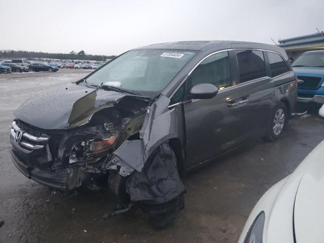 2014 HONDA ODYSSEY EXL 2014 image