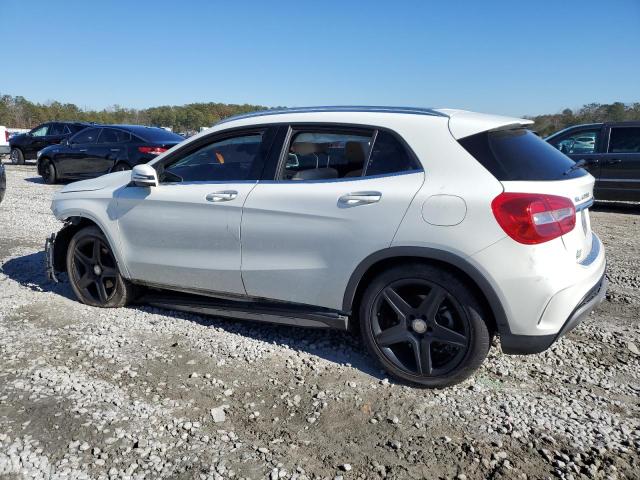 Image 2 of 2017 MERCEDES-BENZ GLA 250 2017 with VIN WDCTG4EB5HJ329948