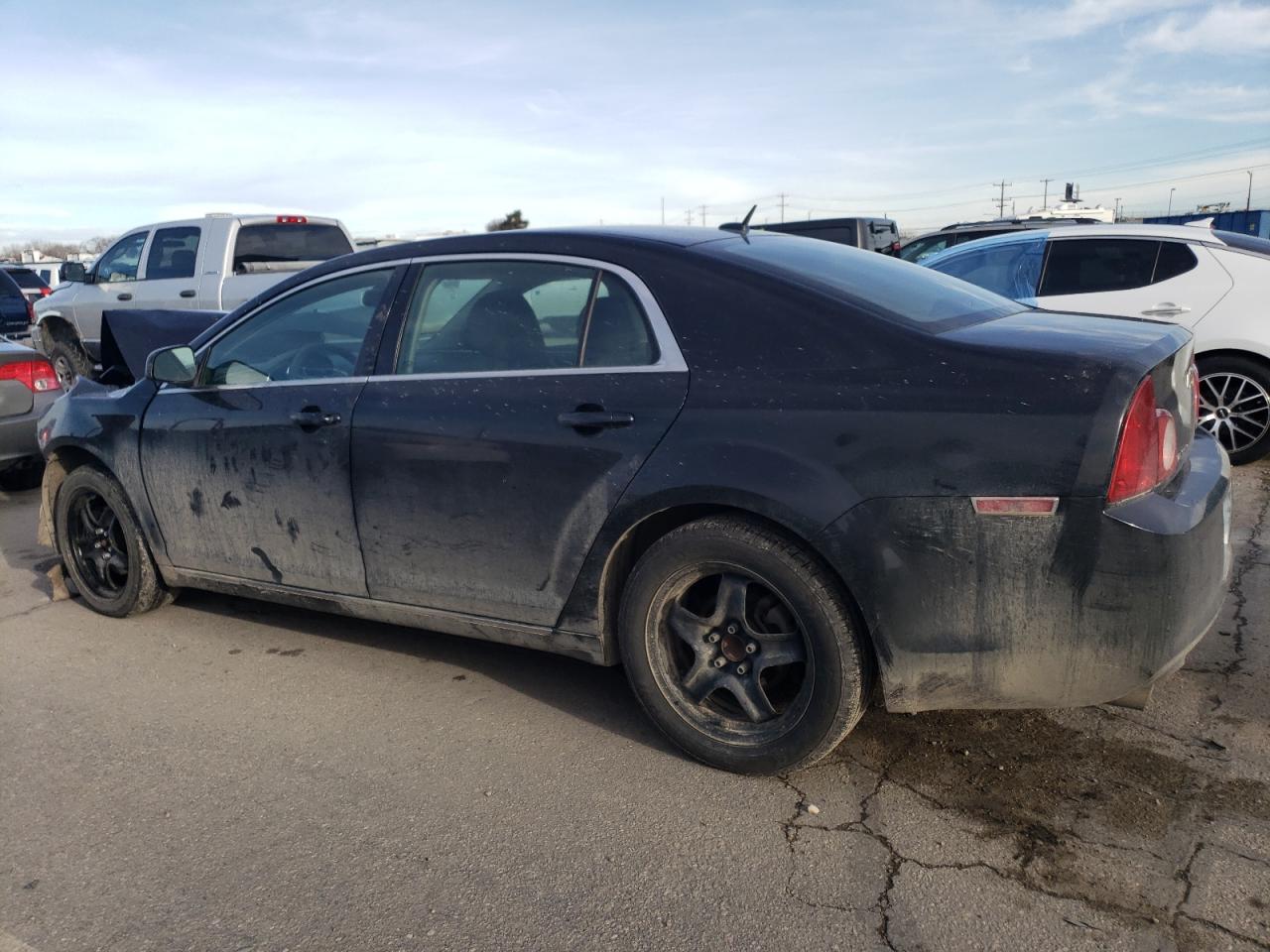 Image 2 of 2010 CHEVROLET MALIBU 1LT 2010 with VIN 1G1ZC5E04AF302418