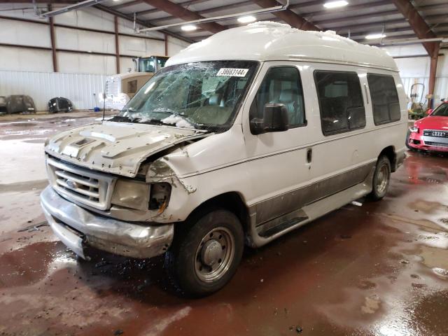 Image 1 of 2003 FORD ECONOLINE E250 VAN 2003 with VIN 1FDPE24L73HA31084